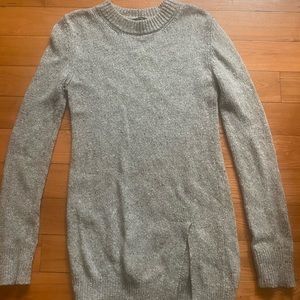 Zara sweater dress M